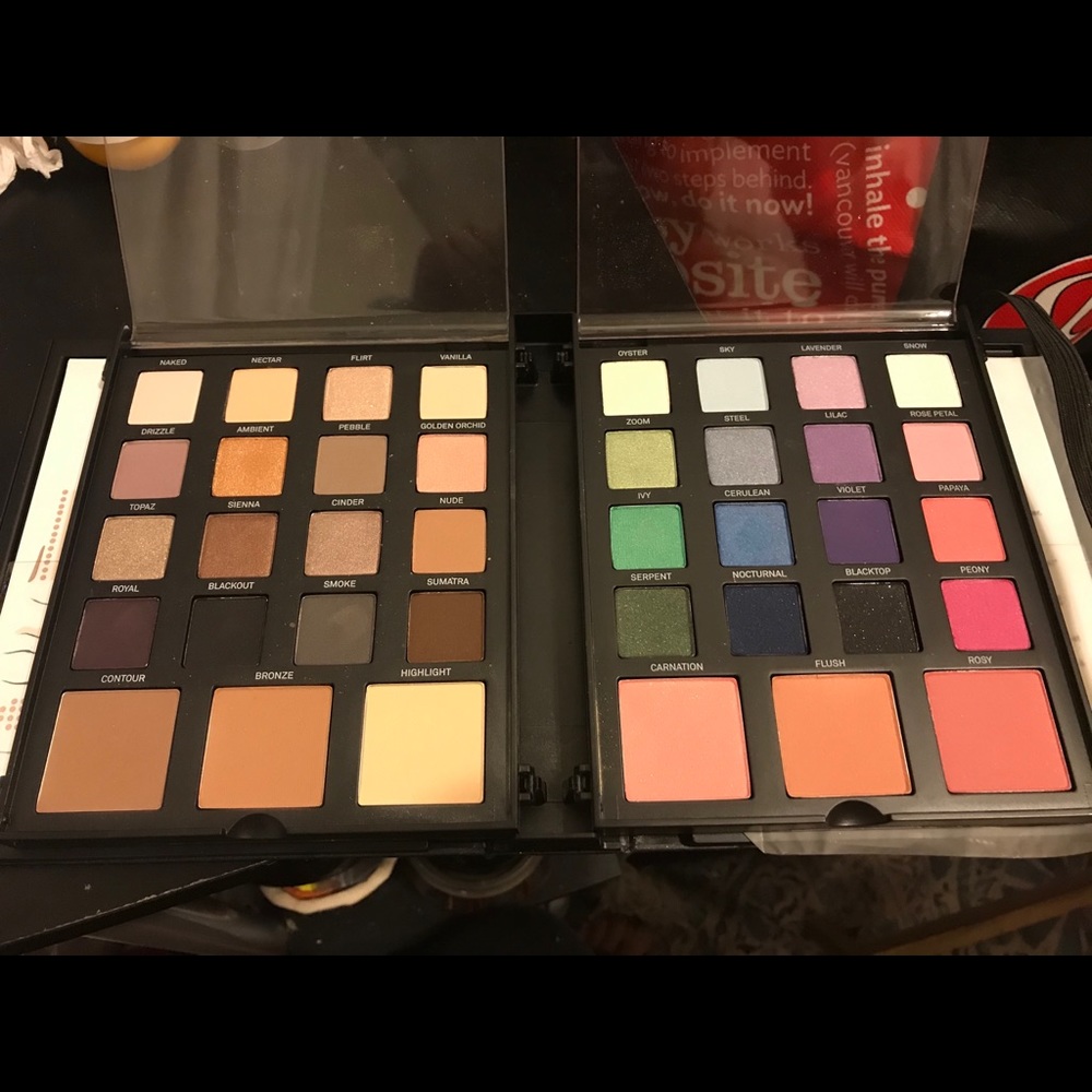 Smashbox Make-up Set